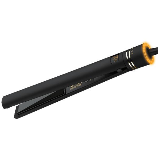 Black Gold flat iron 1"